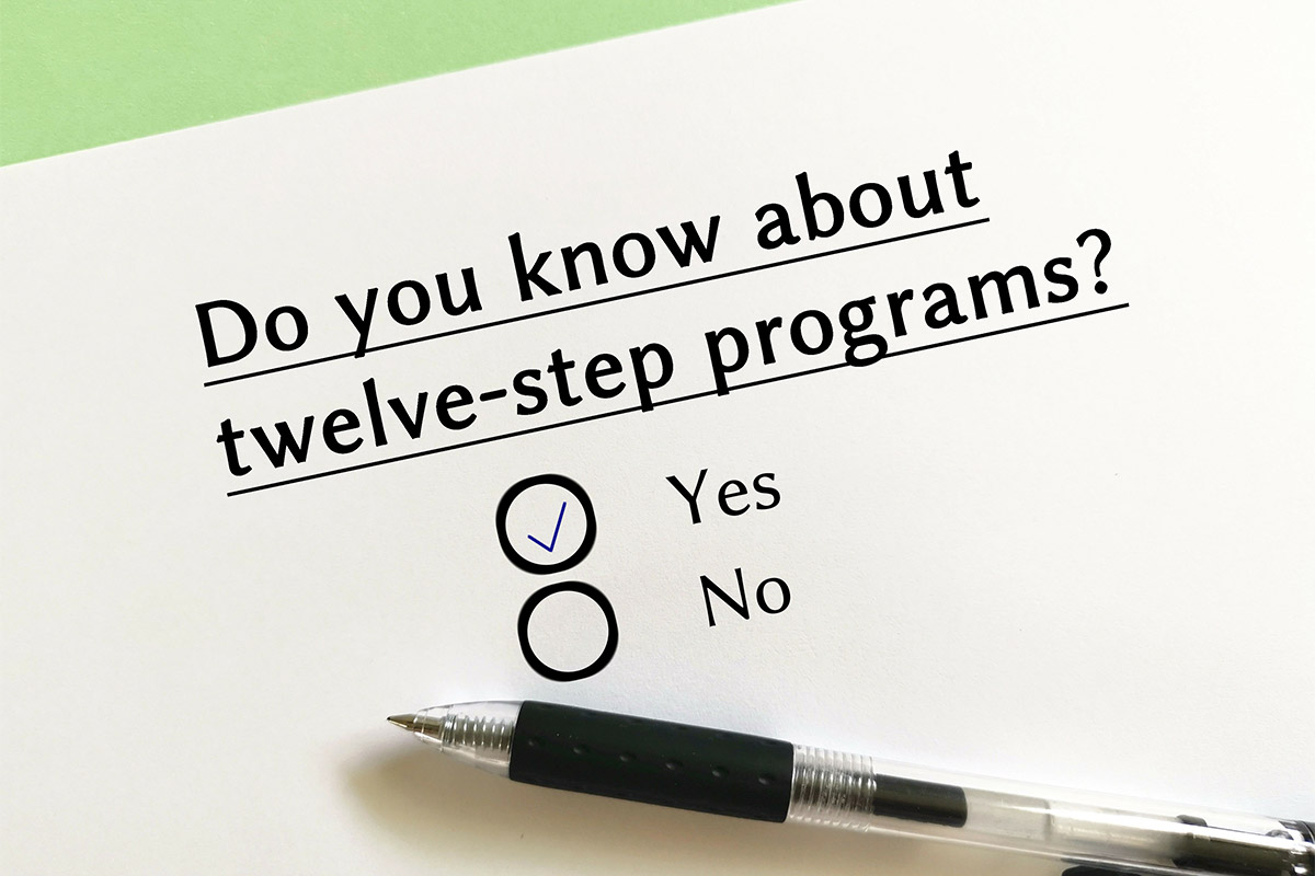 12-Step-Program