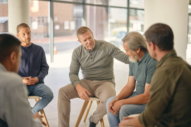 Outpatient alcohol therapy with group support​
